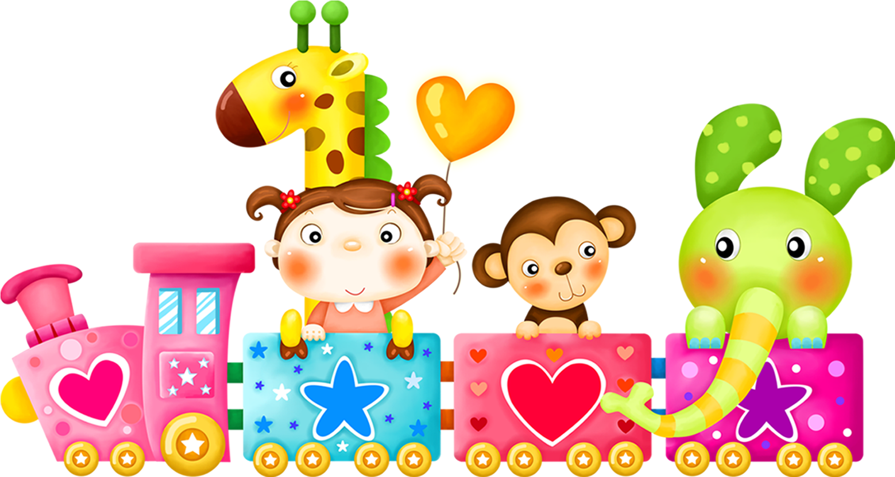 U0432 Educational Institution Pedagogy Pre-school - Wall Decals Quotes Family Making Memories : Happy Animal (1913x1346)