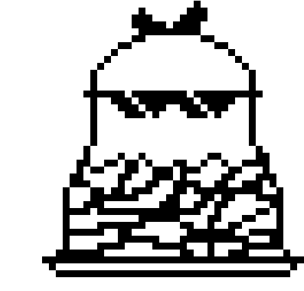 Spaghetti Undertale Sprite - Sprite (510x480)