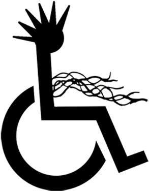 Spaghetti Arms - Wheelchair Symbol (400x400)