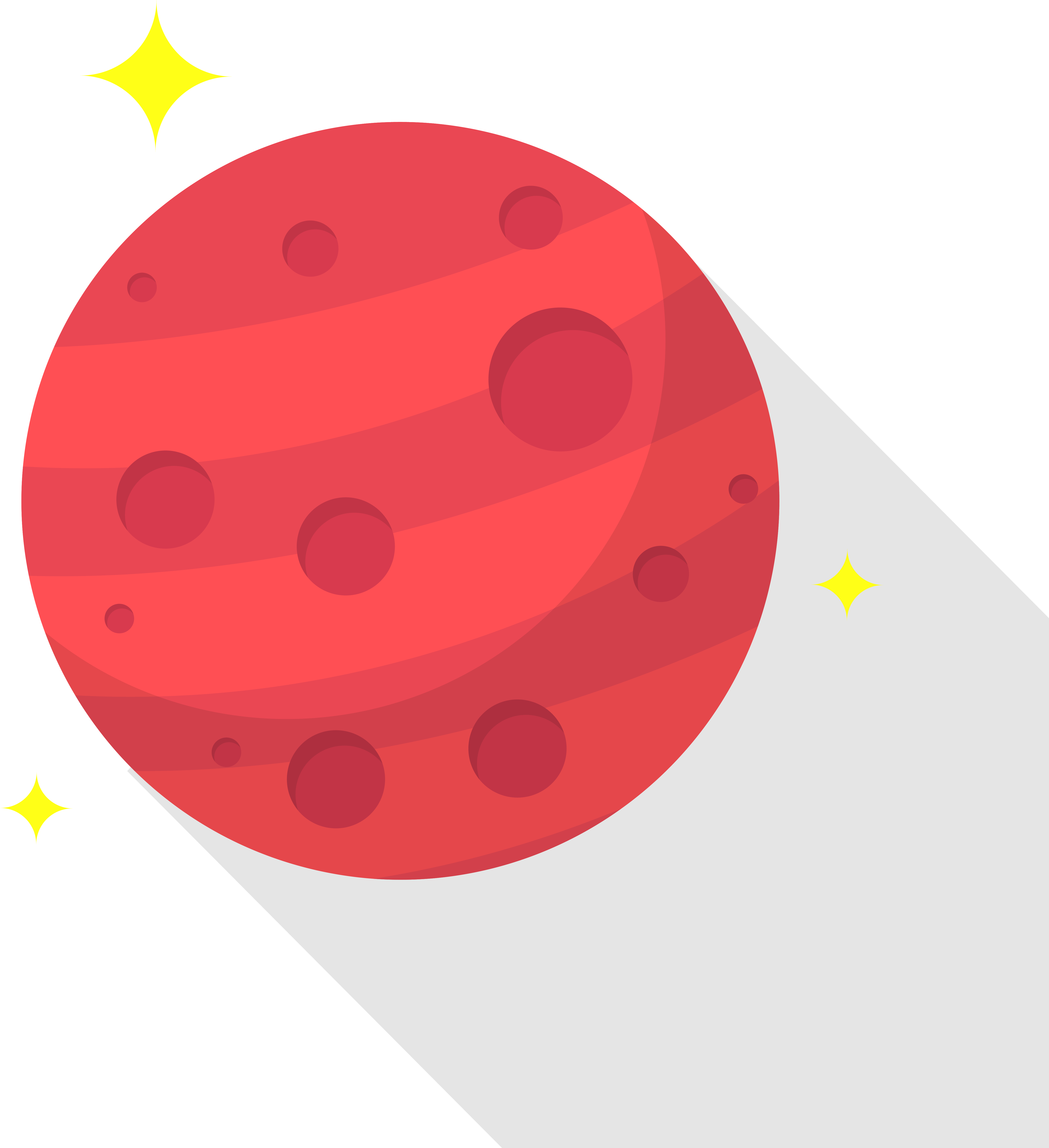 Circle Sighting In Pattern - Venus (6250x6250)