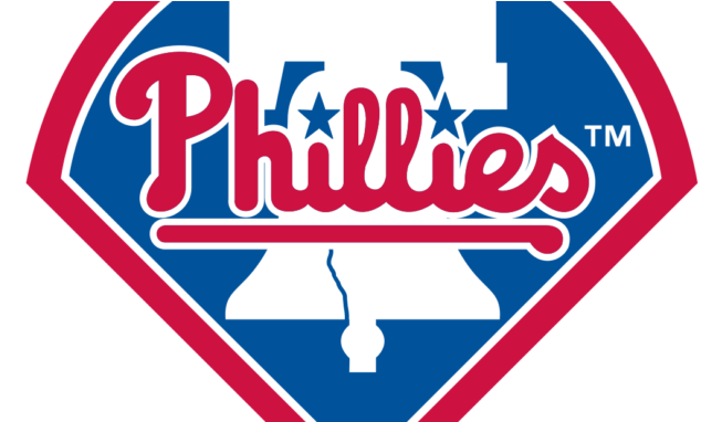 The Colorado - Philadelphia Phillies Logo Png (678x381)