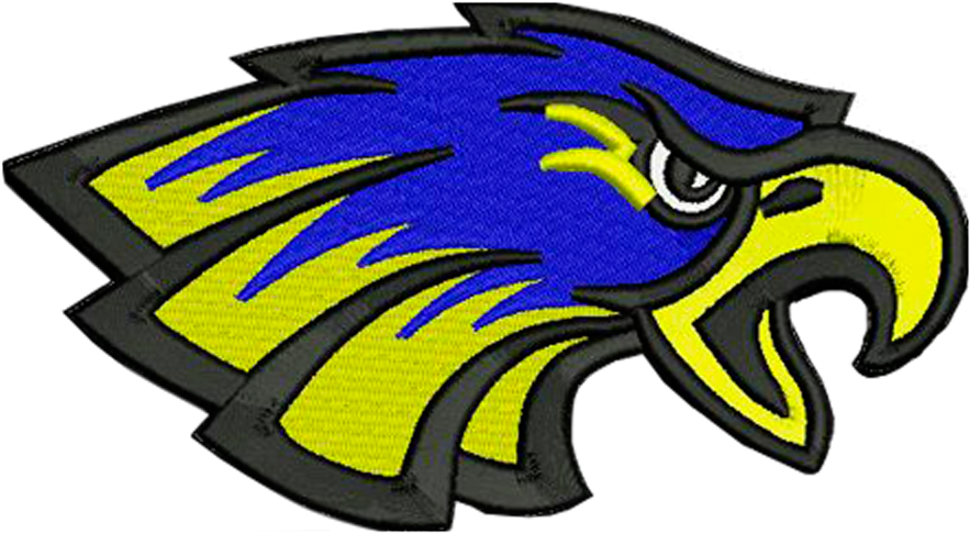 Sports Gallery - Connell High School Logo (1004x550)