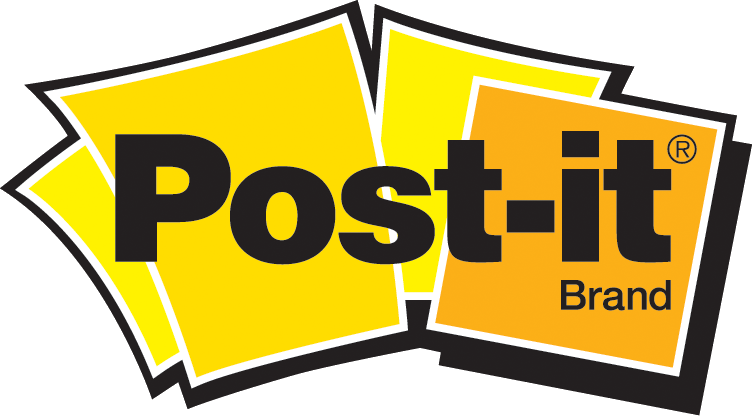 Vip Skybox Sponsor - Post It Note Logo (752x417)