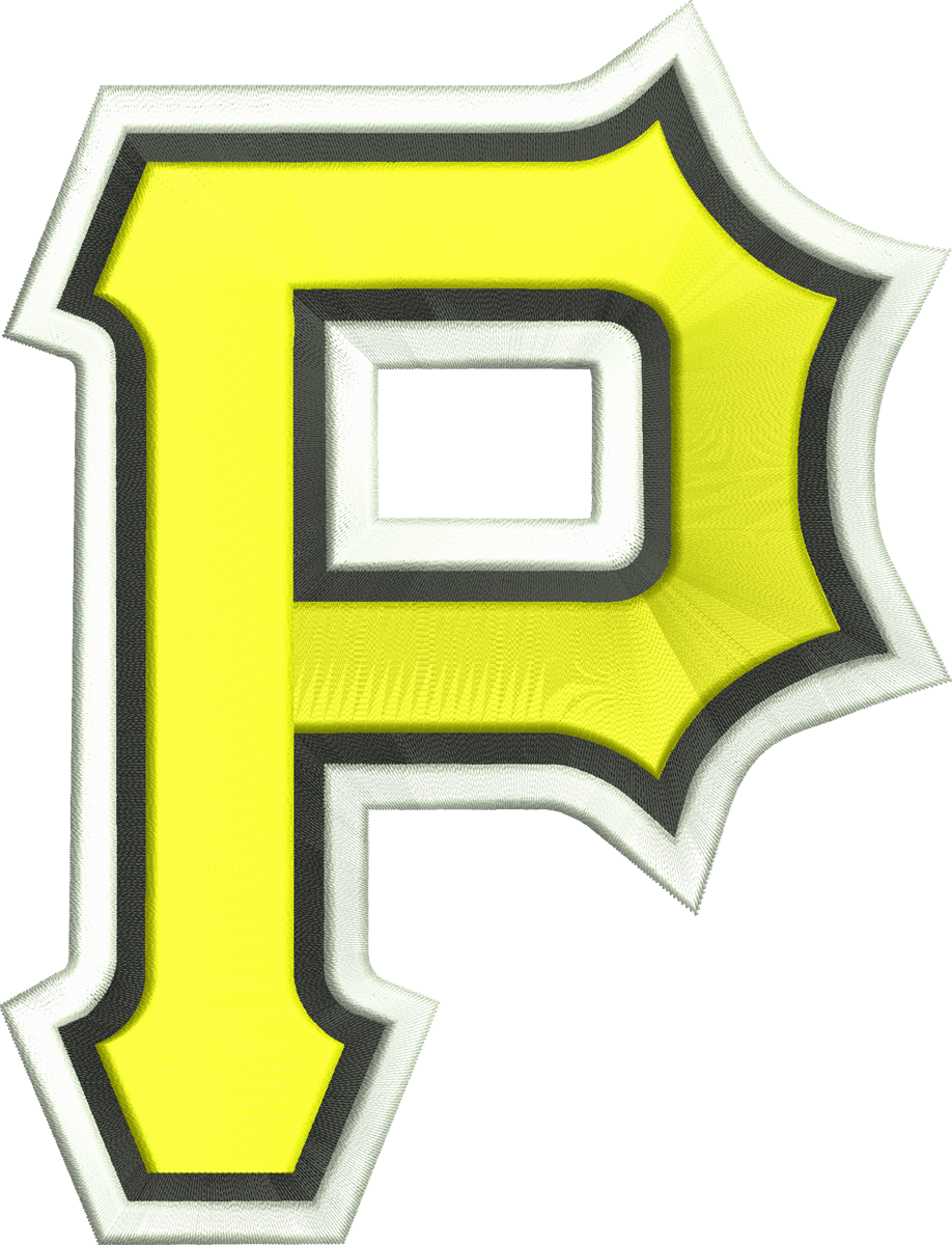 Sports Gallery - Pittsburgh Pirates Logo 2018 (918x1200)