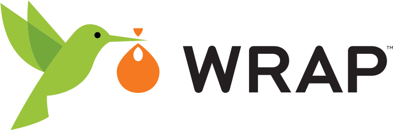 Founded In 2014 By Entrepreneur Eric Greenberg, Wrap - Wrap Media (825x300)