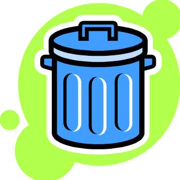 Trashcan - Trashcan (358x358)