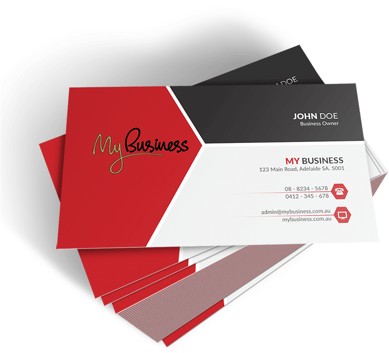 Customized Business Christmas Cards Plus Custom Graphic - Business Card Design Png (850x782)