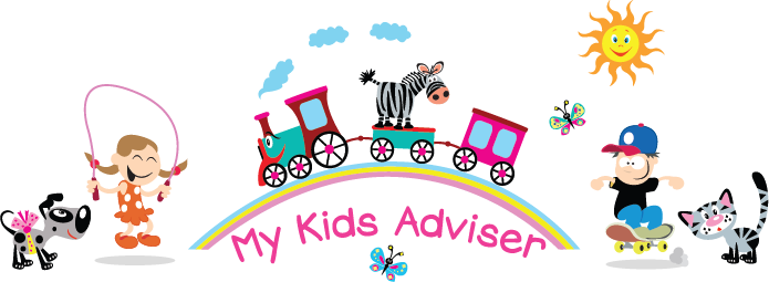 Logo - Children Play Area Logo (695x255)