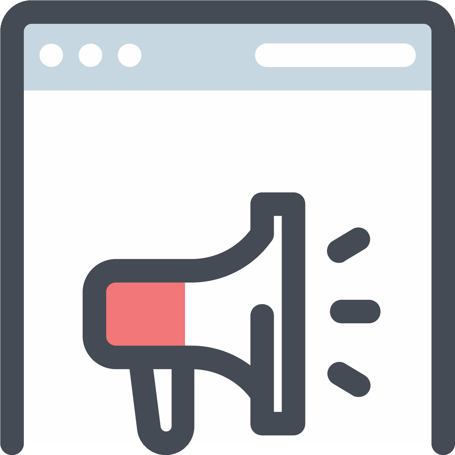 Open In Window Icon - Icon (1600x1600)