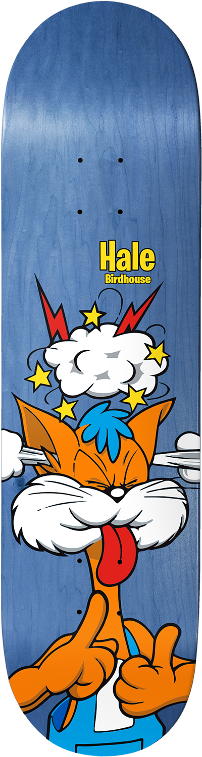 Birdhouse Skateboards - Birdhouse Skateboards (474x1500)