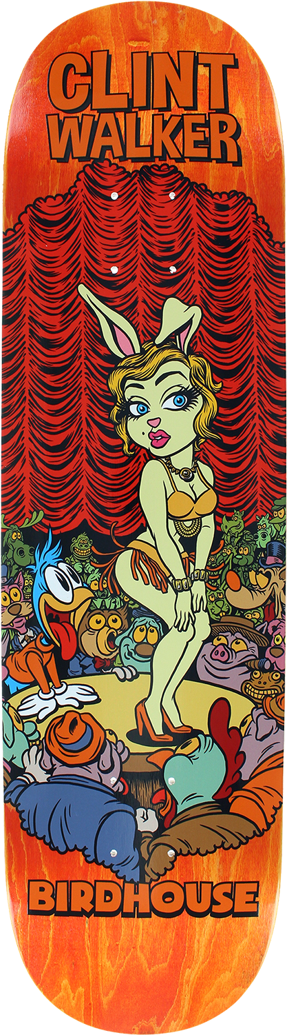 Birdhouse Skateboards - Birdhouse Skateboards (475x1500)