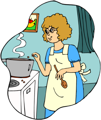 If You're A Stay At Home Mom, How Committed Are You - If You're A Stay At Home Mom, How Committed Are You (350x413)