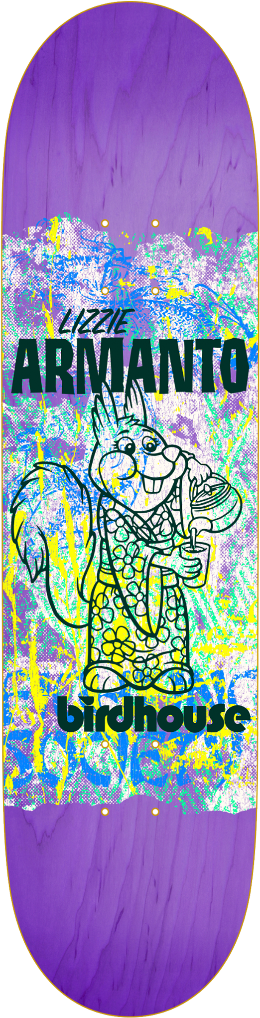 Lizzie Armanto Show Print - Lizzie Armanto (544x2047)