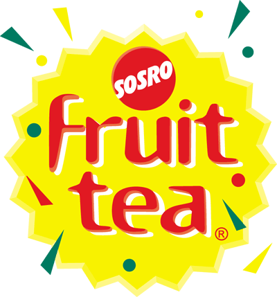 Fruit Tea Logo - Fruit Tea (400x429)