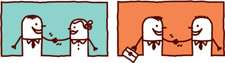 Let's Take That First Step And Get To Know Each Other - Ideenkanal (899x268)
