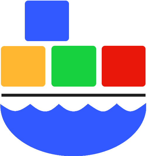 Logo - Windows Containers (503x535)