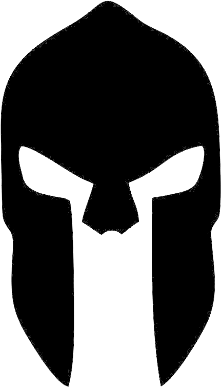 Spartan Helmet Clip Art (770x770)