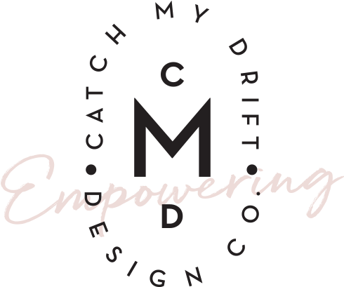 Catch My Drift Design Co - Circle (500x500)