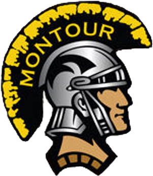 Montour Nhs - Montour High School Logo (400x400)