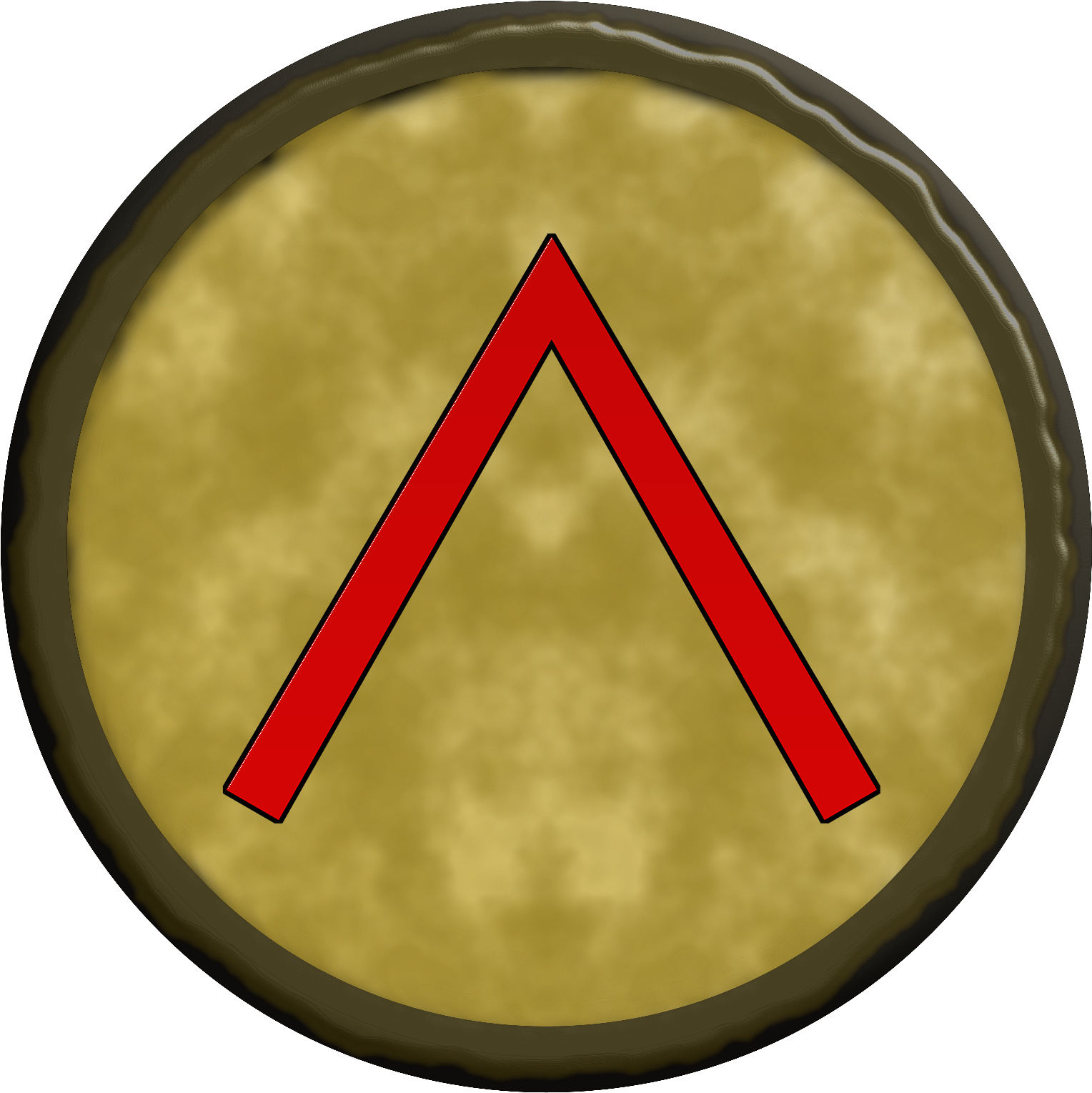 Spartan Clipart Free For Download - Spartan Shield Clipart (1697x2400)