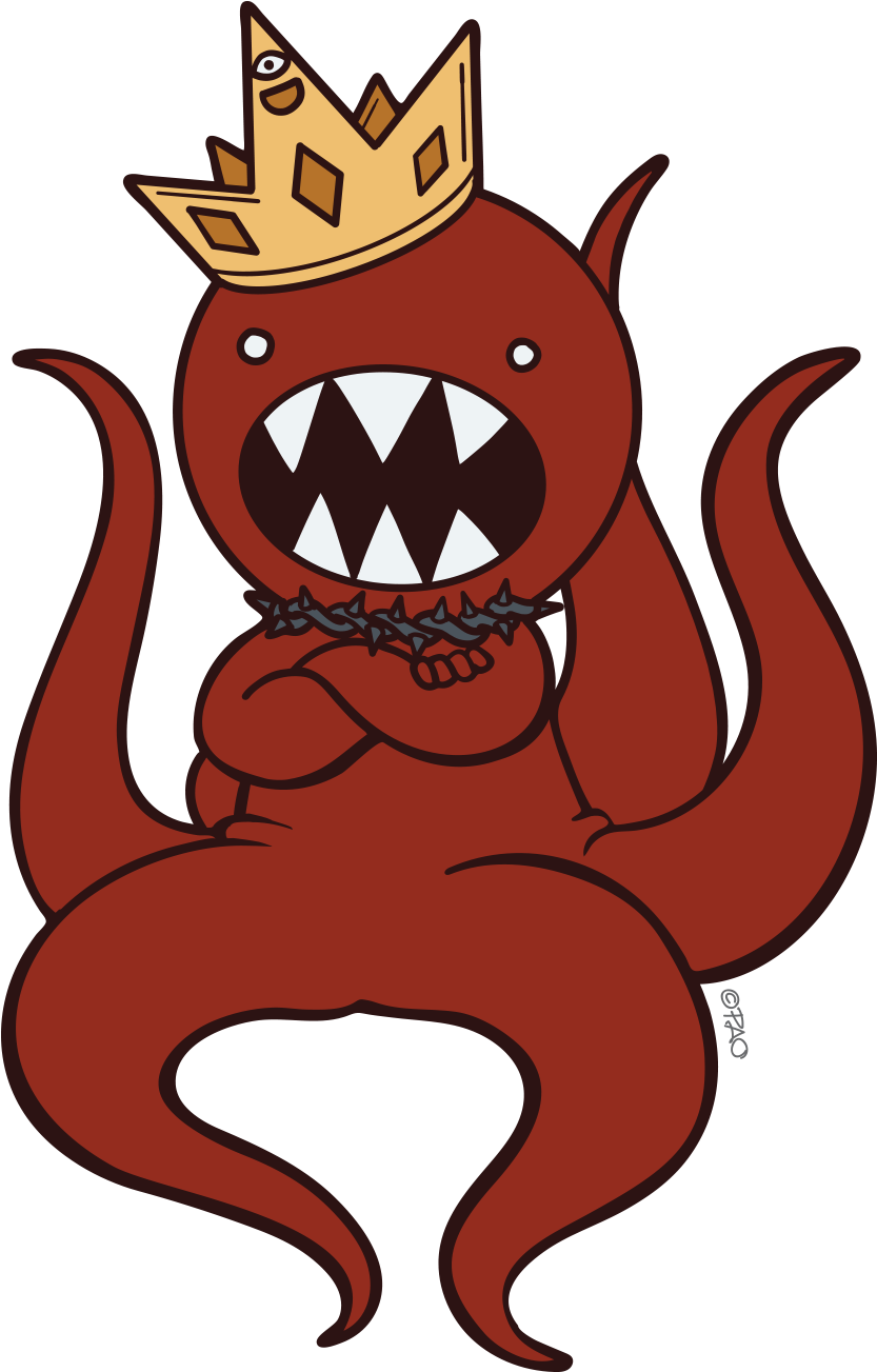 They Question The Status Quo - Cartoon (1000x1400)