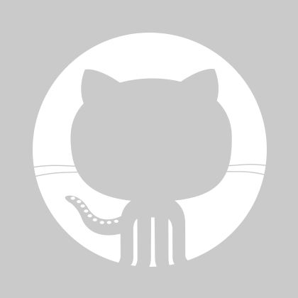 Oddproton - Github Logo Png White (420x420)