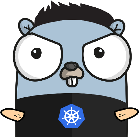 Osx-kvm - Golang Avatar (460x460)