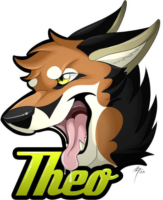 Cat Dog Fan - Vorarephilia (632x800)