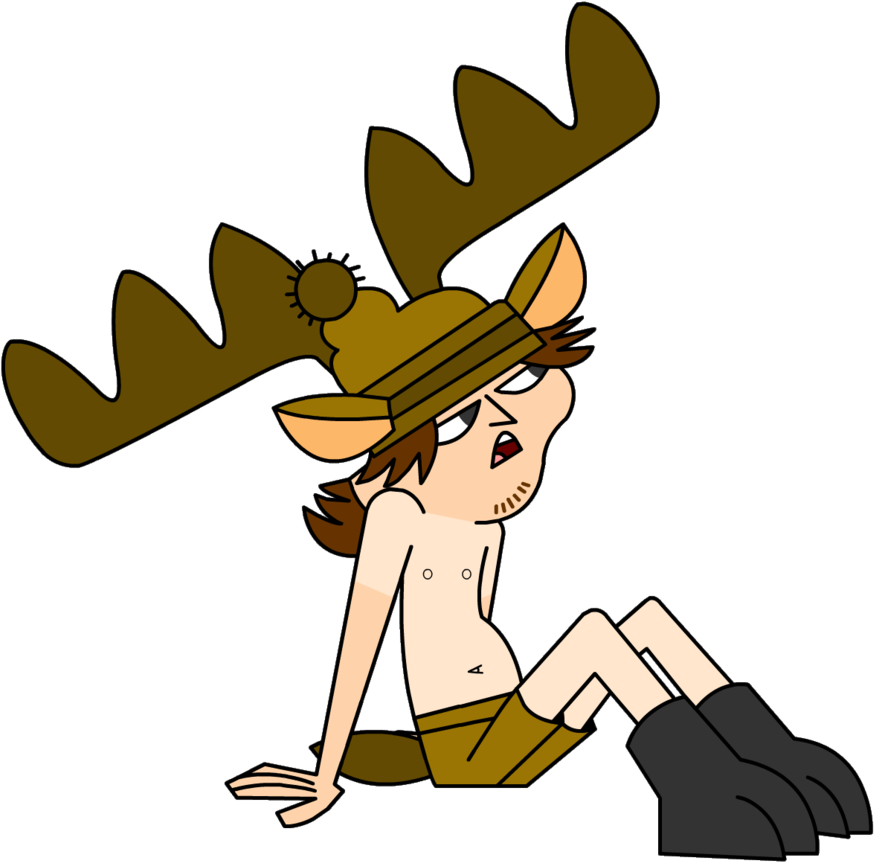 Moose Clipart And Vectorart - Ezekiel (900x881)