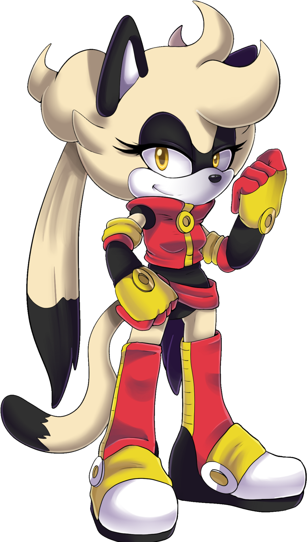 Kioni The Siamese Cat By Fivey - Siamese Cat Sonic (1024x1780)