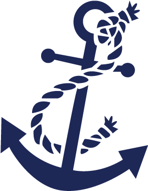 Anchor Png - Clipart Best - Anchor With Rope Vector (324x400)