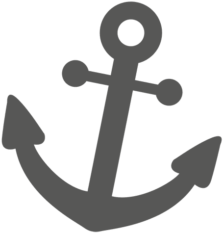 Anchor Clipart Svg - Anchor Transparent (512x512)