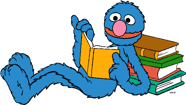 Big Bird Clipart - Sesame Street Clip Art (639x377)