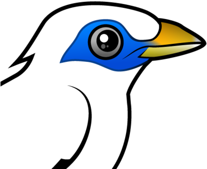 Cute Bali Mynah By Birdorable Lt Meet The Birds - The Birds (440x440)