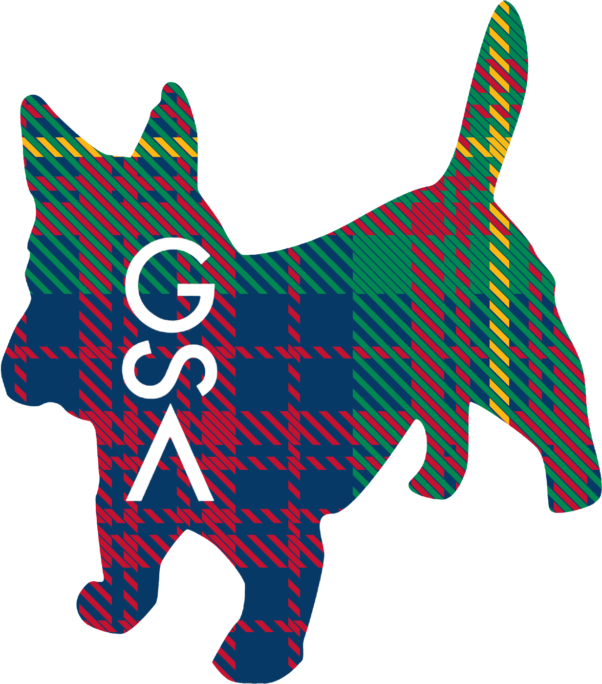 Gsa Scotty Dog - Carnegie Mellon Scottie Dog (1400x1400)