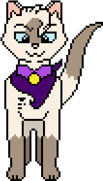 'sagwa The Chinese Siamese Cat' Favourites By Jeana1 - Sagwa The Chinese Siamese Cat (384x384)