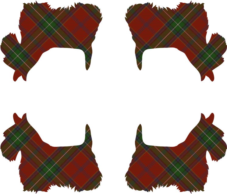 Scottish Terrier 1c Pillow Case (800x800)