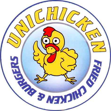 Chester Logo - Uni Chicken Pizza (472x472)
