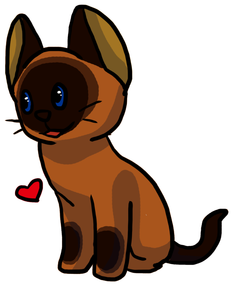 A Kitten Named Woof By Epikbecky - Cartoon (821x973)