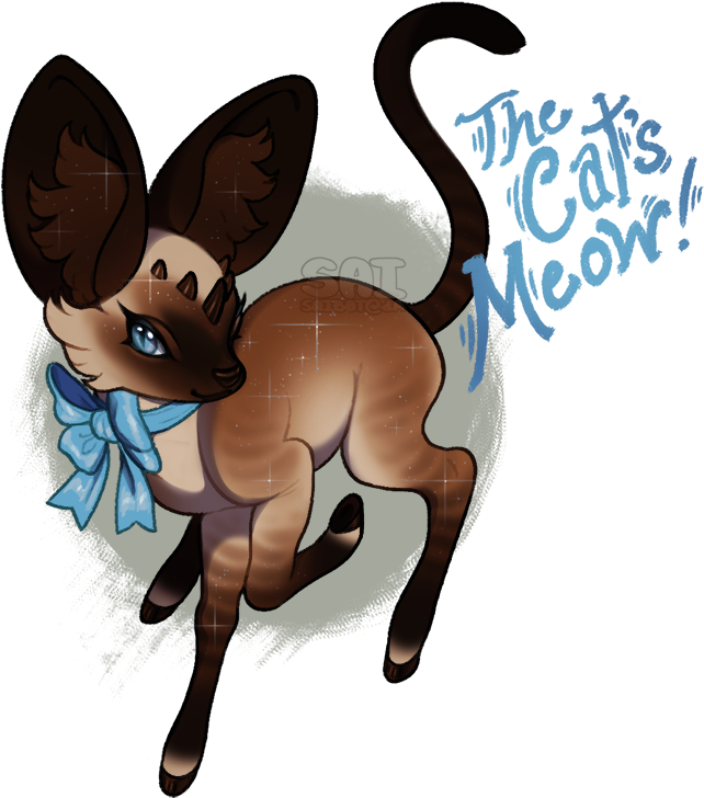 [minkin] The Cat's Meow - Cat Meow (698x745)