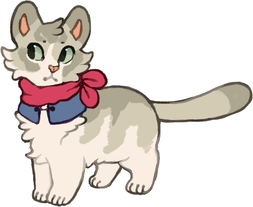 [closed] Cat Adoptable Auction By Nargled - Cartoon (864x708)