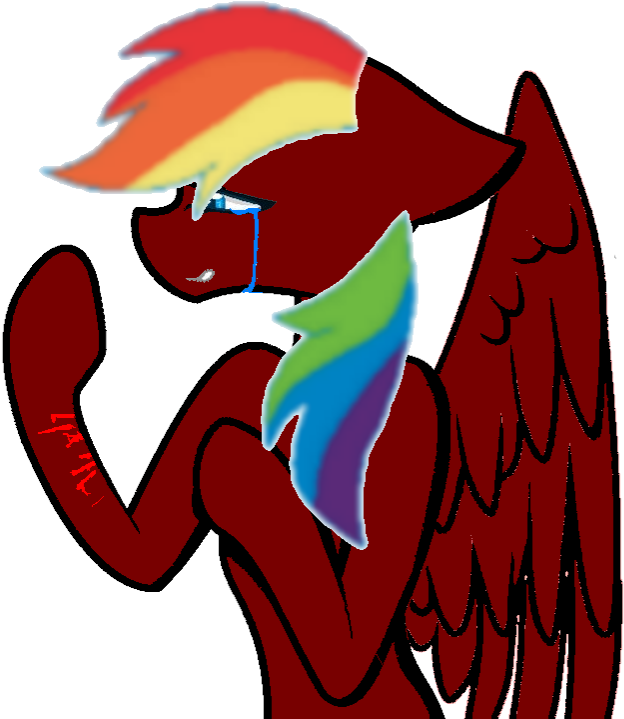 Scars After A Battle By Brony-fanfics - Illustration (815x751)