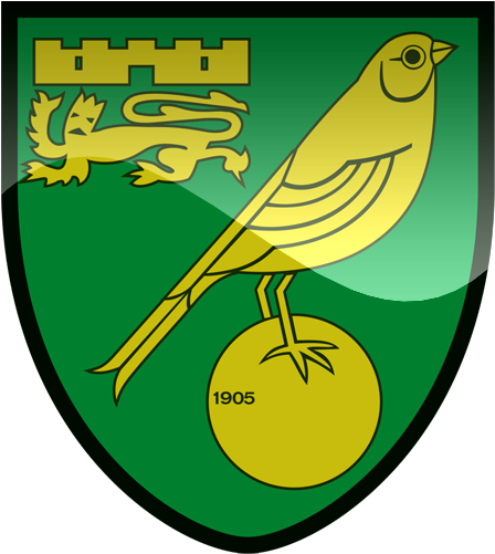 Norwich City Logo Png (500x500)