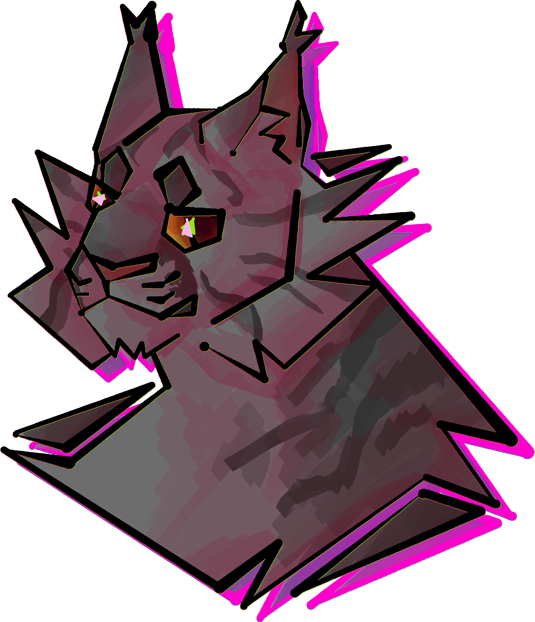 Im Hoping To Get To Mantispaw And Paco Tomorrow Assuming - Cartoon (1796x2088)