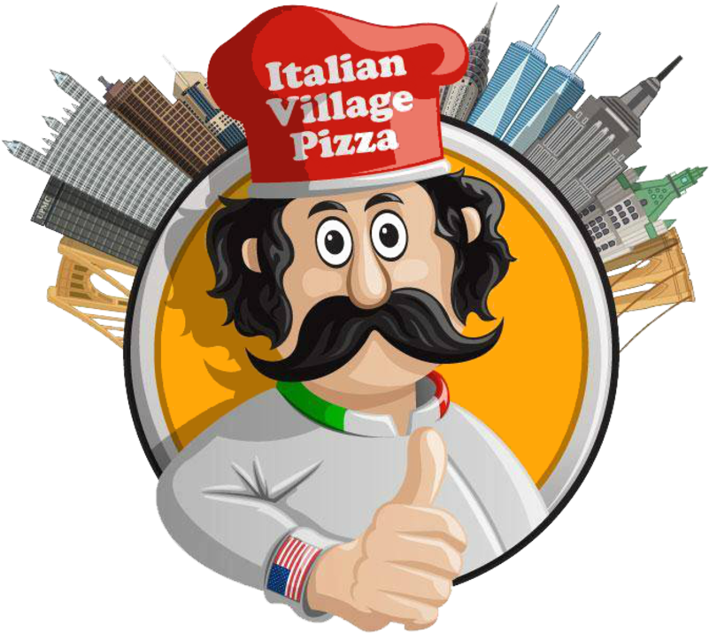 Italian Village Pizza Delivery - Italian Village Pizza (800x800)