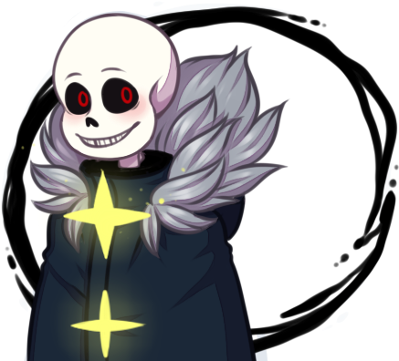 Image - Undertale Au Paper Crane (500x414)