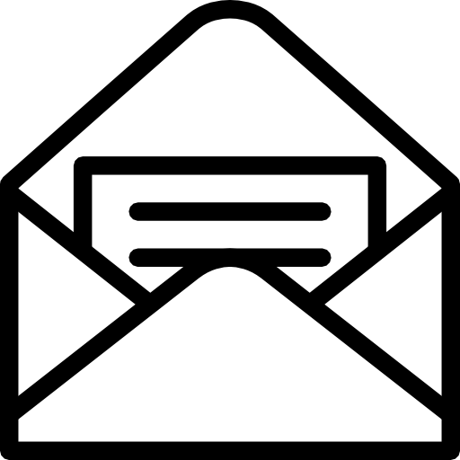 Simple Ways By Which Outlook Help To Get Contacts Appear - Unread Message Icon Png (512x512)