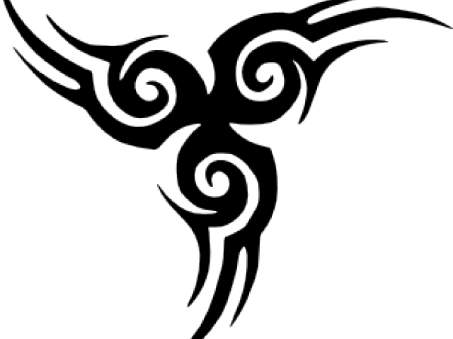 Tattoos Clipart Cool Tattoo - Tattoo Transparent (640x480)