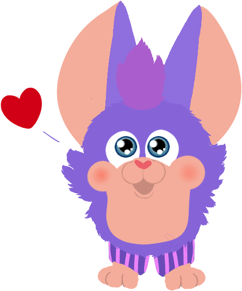 Me Love You By Googlyeyeglasses - Cartoon (870x870)