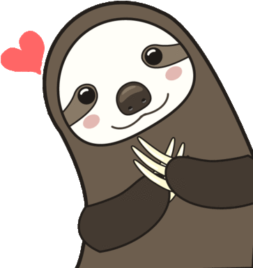 Animated Gif Transparent, Love, Amor, Share Or Download - Love You Cartoon Gif (480x480)